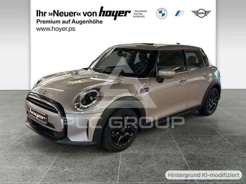 2022 Mini COOPER