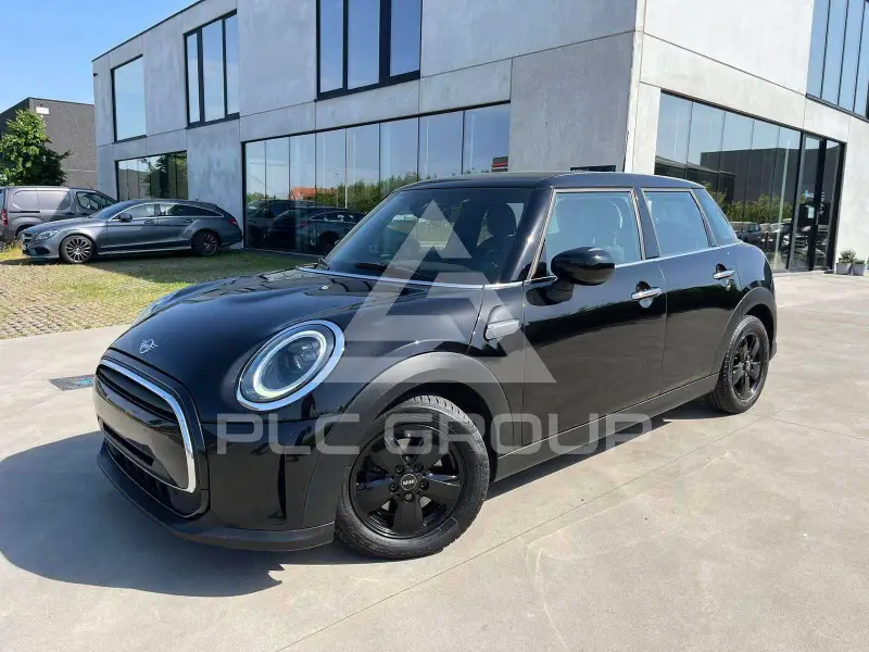 2022 Mini COOPER