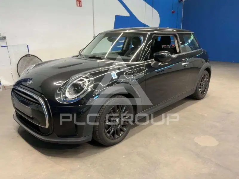 2022 Mini COOPER