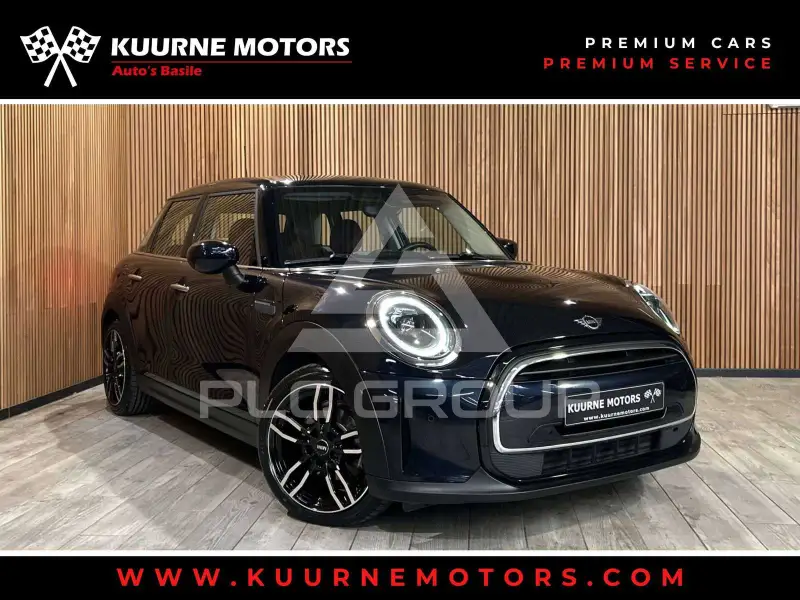 2022 Mini COOPER