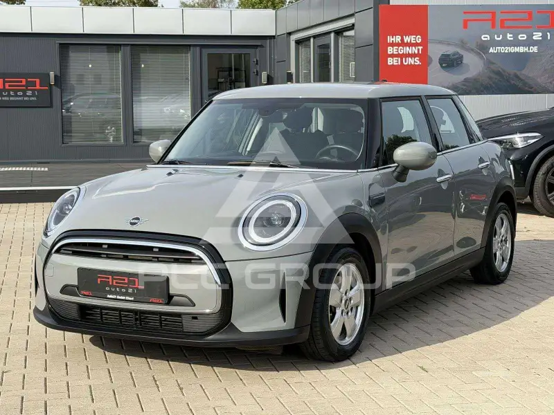 2022 Mini COOPER