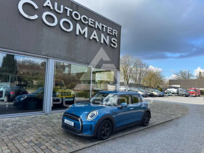 2022 Mini COOPER