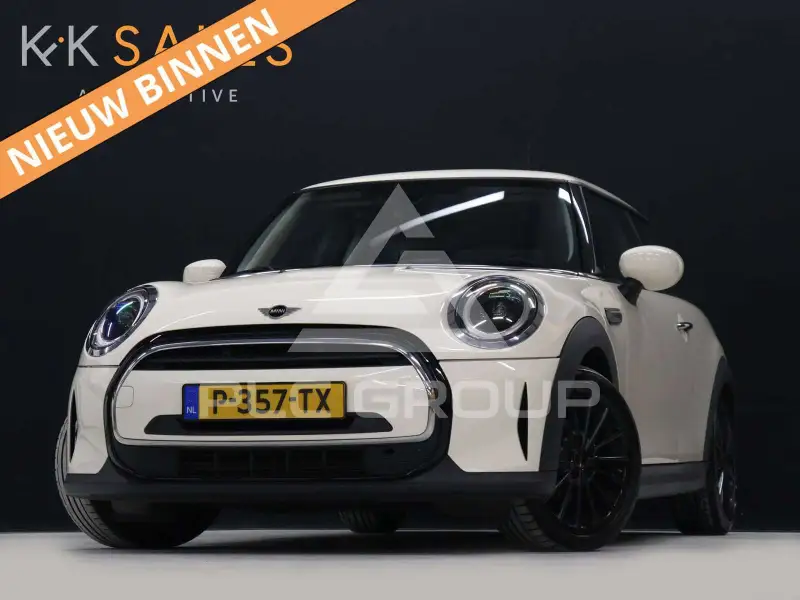 2022 Mini COOPER