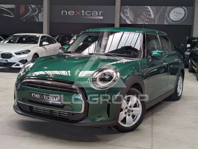 2022 Mini COOPER