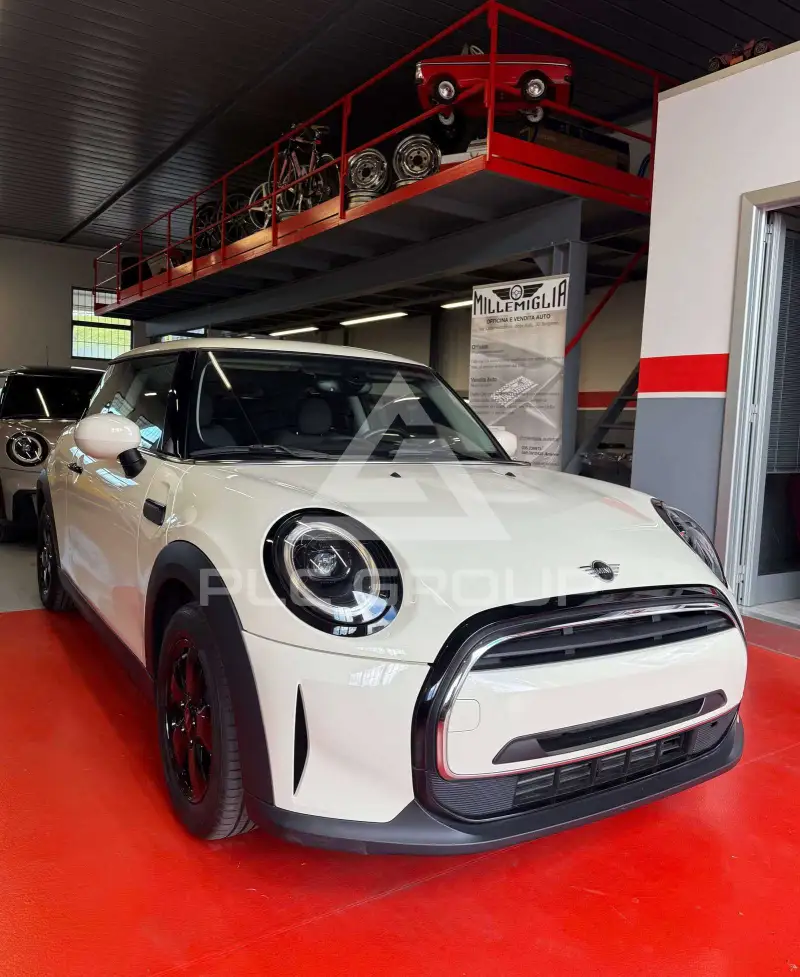 2022 Mini COOPER