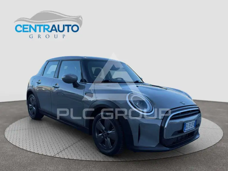 2022 Mini COOPER