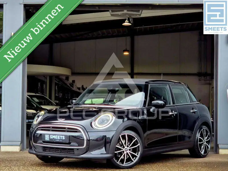 2022 Mini COOPER