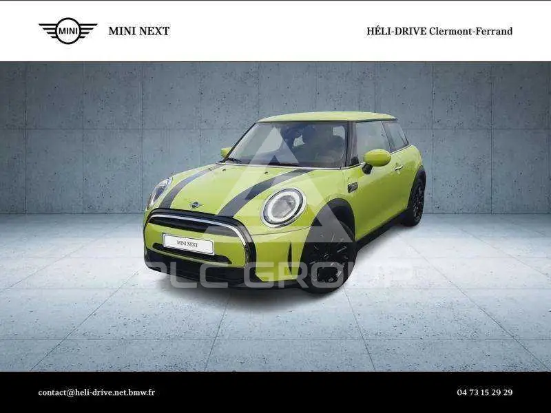 2022 Mini COOPER