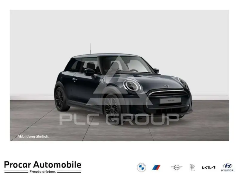 2022 Mini COOPER