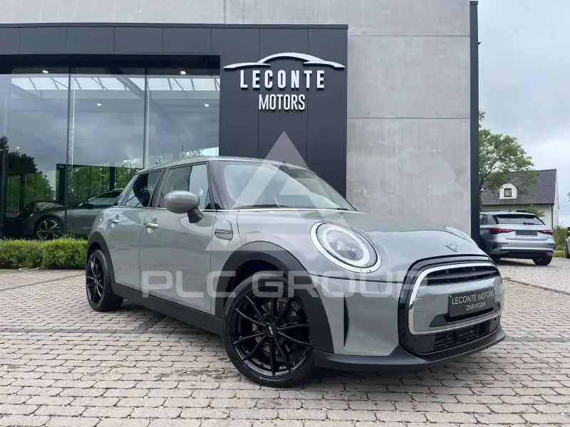 2022 Mini COOPER