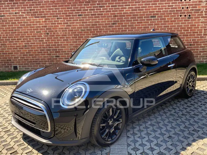 2021 Mini COOPER