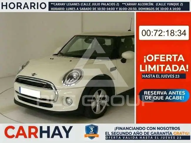 2022 Mini COOPER