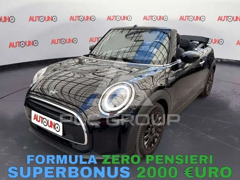 2022 Mini COOPER