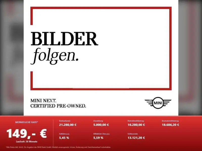 2022 Mini COOPER