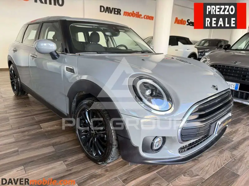 2022 Mini Clubman