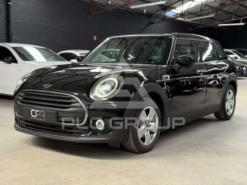 2022 Mini Clubman