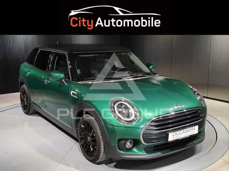 2022 Mini Clubman
