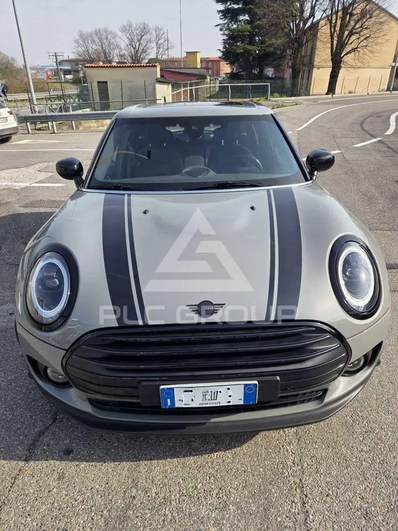 2022 Mini Clubman