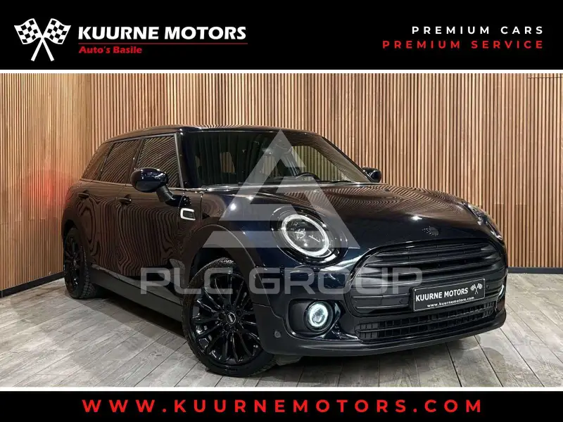 2022 Mini Clubman