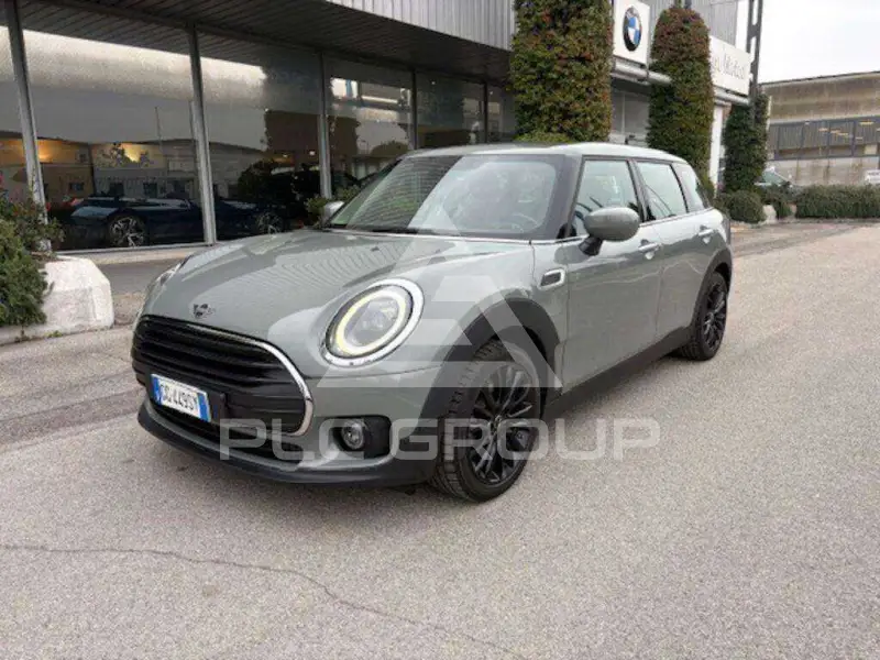 2022 Mini Clubman