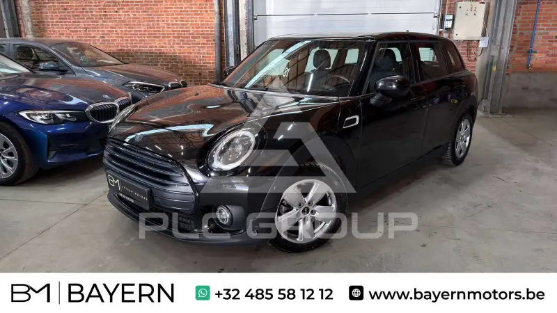2022 Mini Clubman