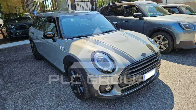 2022 Mini Clubman
