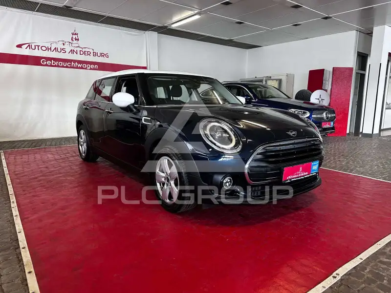 2022 Mini Clubman