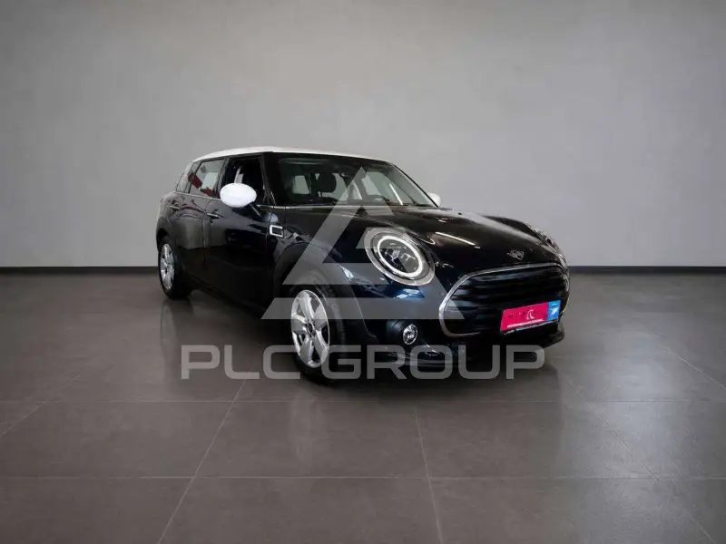 2022 Mini Clubman
