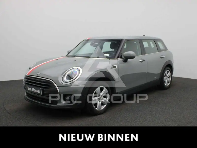 2022 Mini Clubman