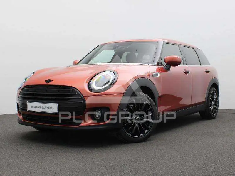 2022 Mini Clubman