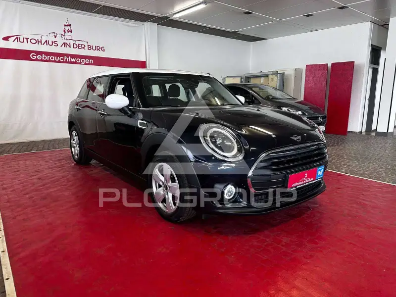 2022 Mini Clubman