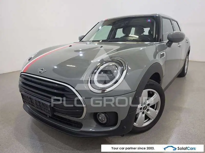 2022 Mini Clubman