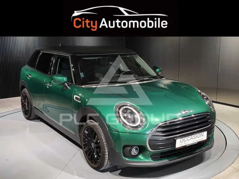 2022 Mini Clubman