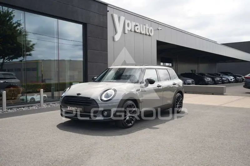 2022 Mini Clubman