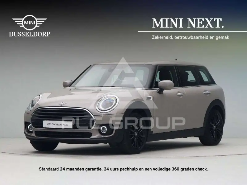 2022 Mini Clubman