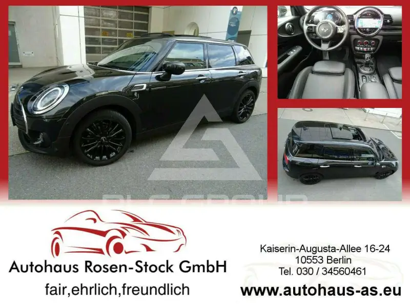 2022 Mini Clubman