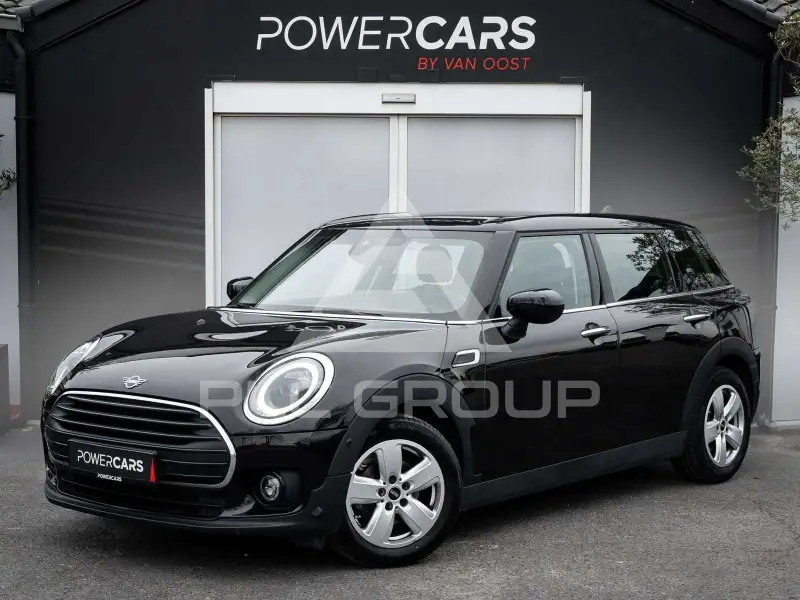 2022 Mini Clubman