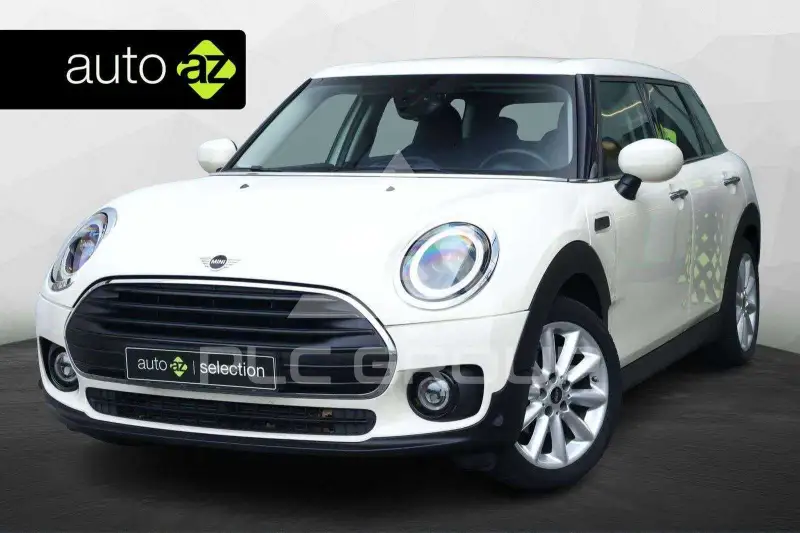 2022 Mini Clubman