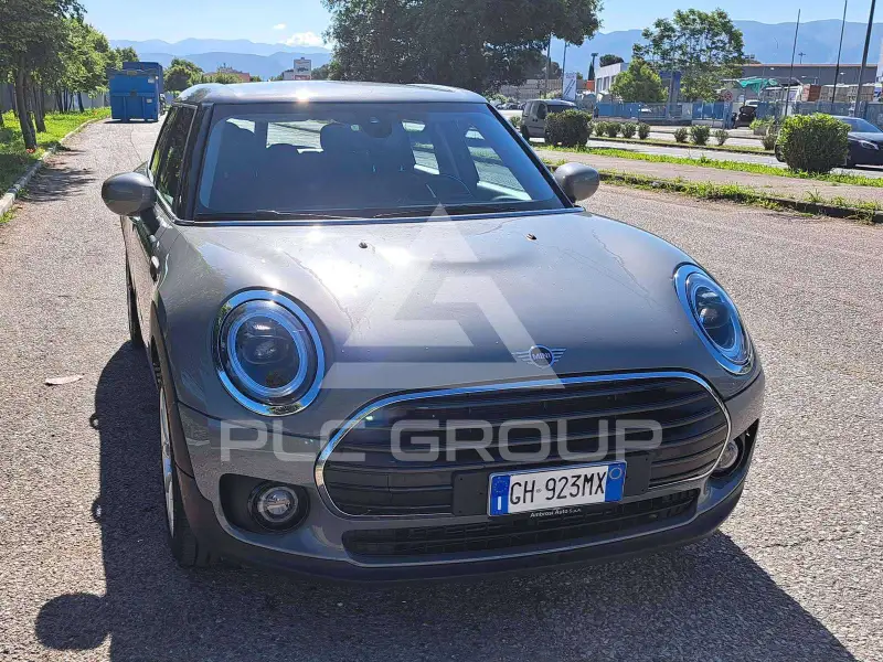 2022 Mini Clubman