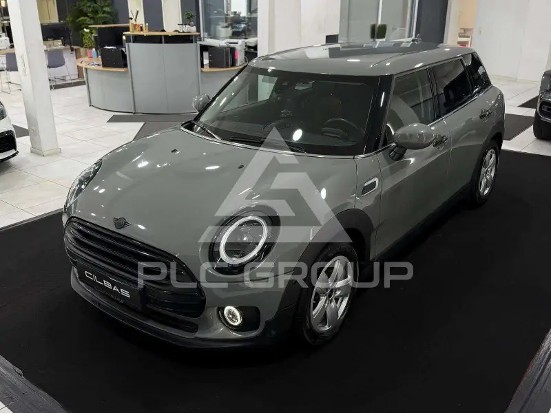 2022 Mini Clubman