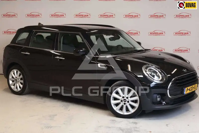 2022 Mini Clubman