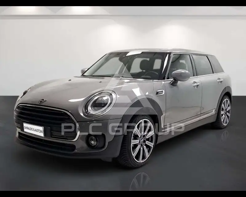2022 Mini Clubman