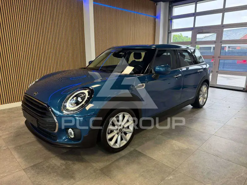 2022 Mini Clubman