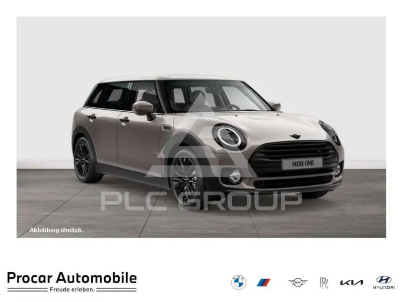 2022 Mini Clubman