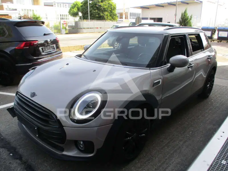 2022 Mini Clubman