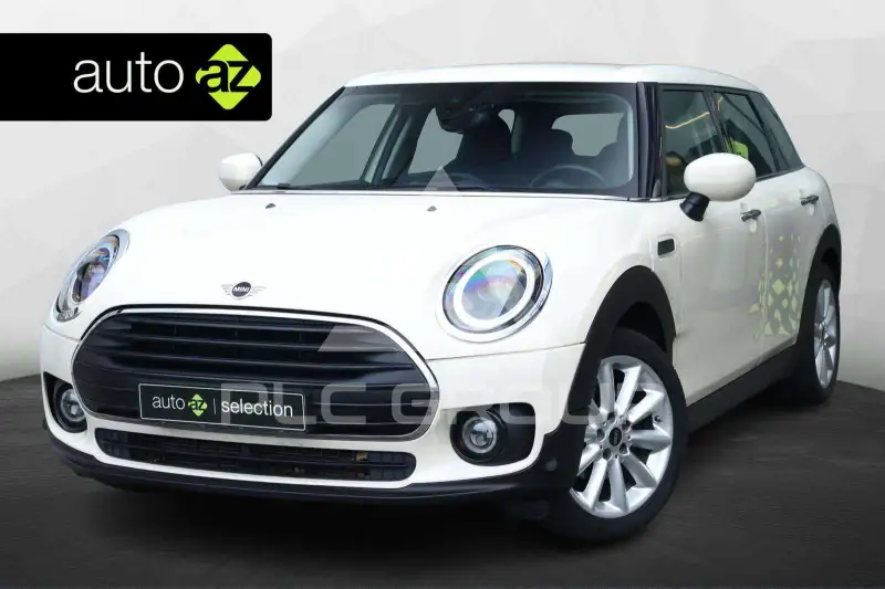 2022 Mini Clubman