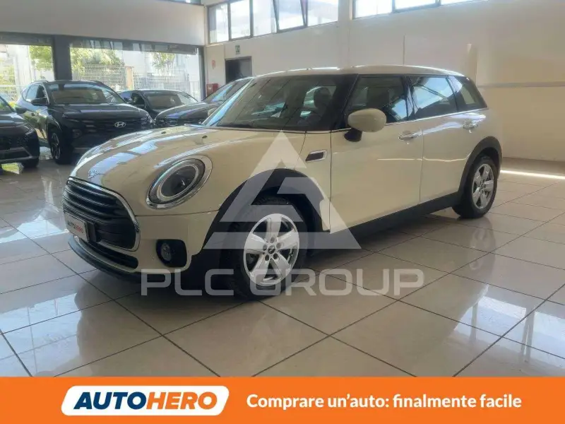 2022 Mini Clubman