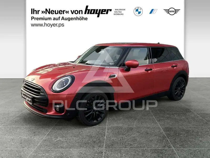 2022 Mini Clubman