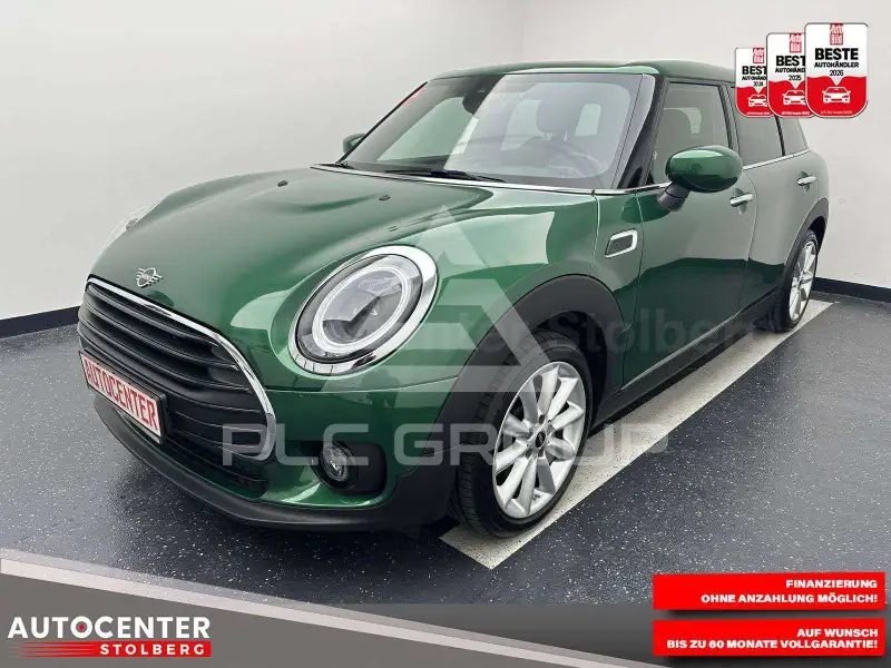 2022 Mini Clubman