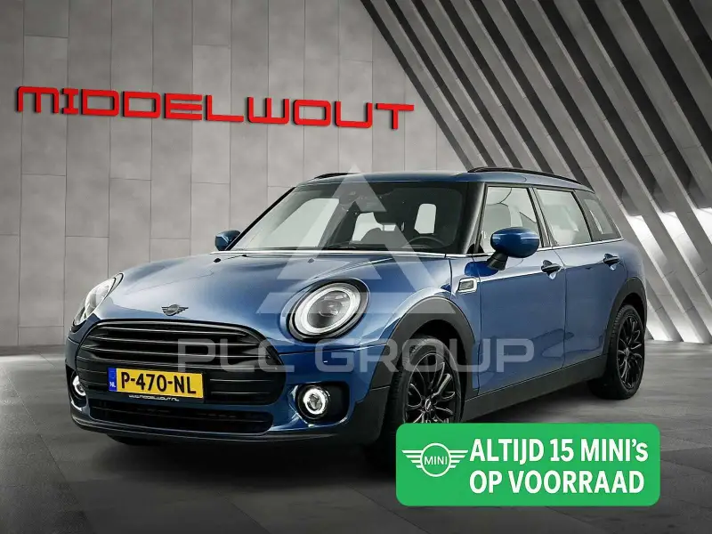 2022 Mini Unknown